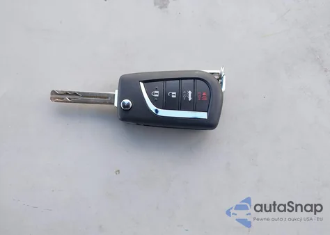 2025 Toyota Corolla Le from USA, damaged, VIN JTDB4MEEXS3031640